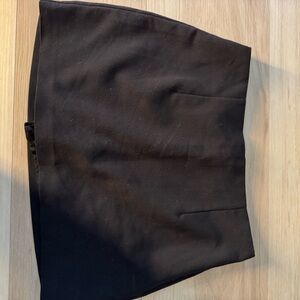 Abercrombie & Fitch Black Skirt